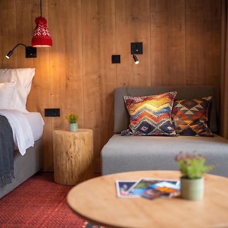 Hotel Nomad Bjelašnica Esterno foto