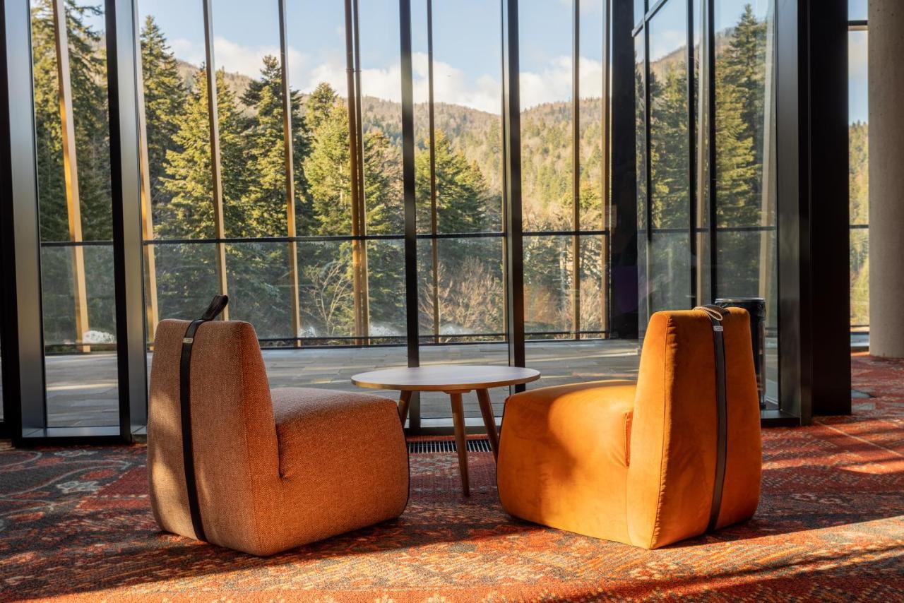 Hotel Nomad Bjelašnica Esterno foto