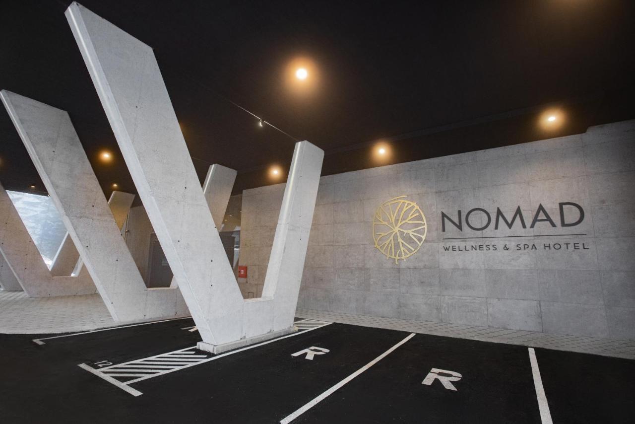 Hotel Nomad Bjelašnica Esterno foto