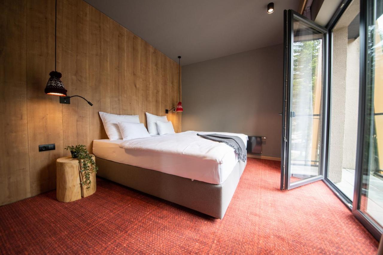 Hotel Nomad Bjelašnica Esterno foto