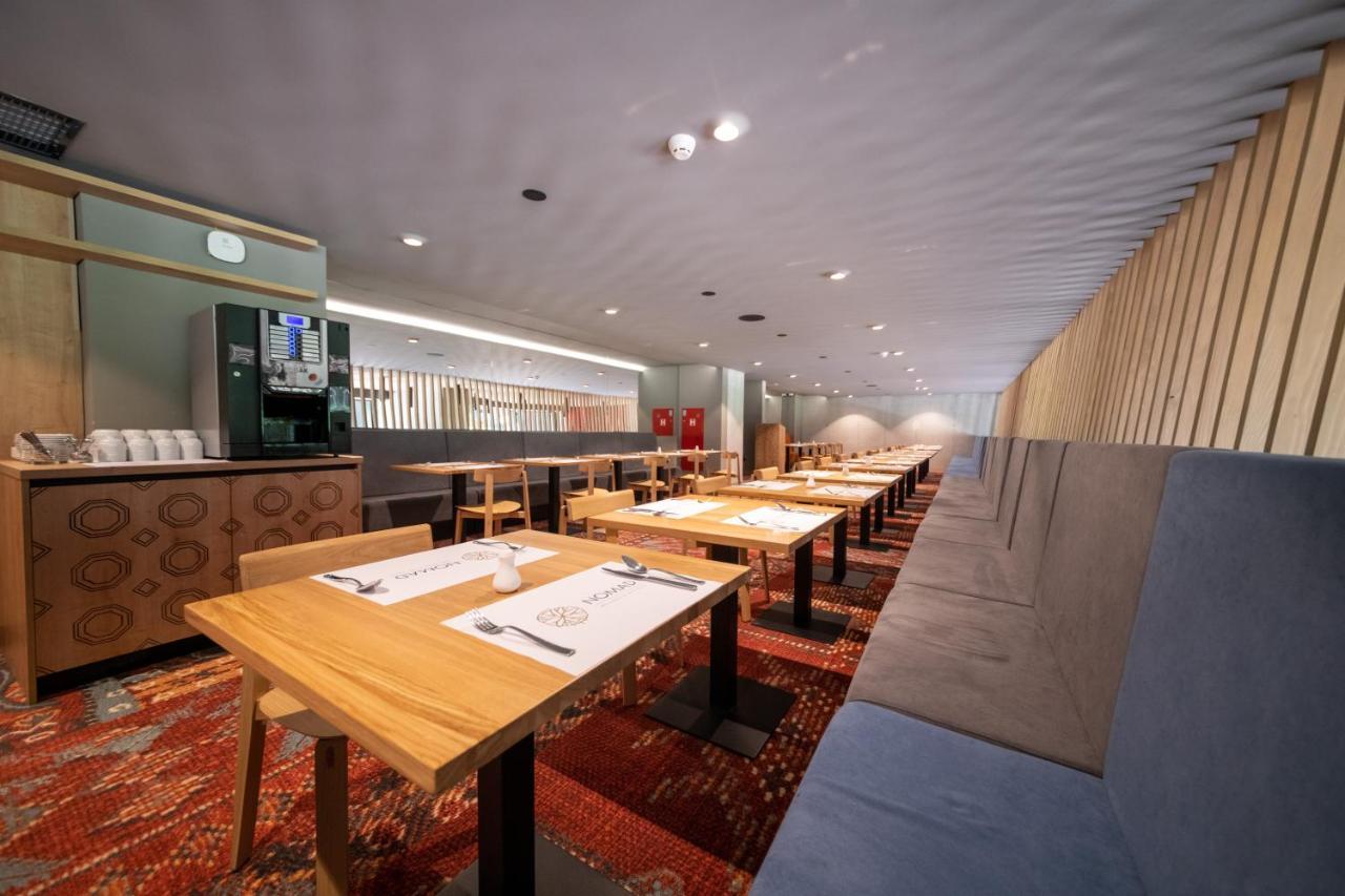 Hotel Nomad Bjelašnica Esterno foto