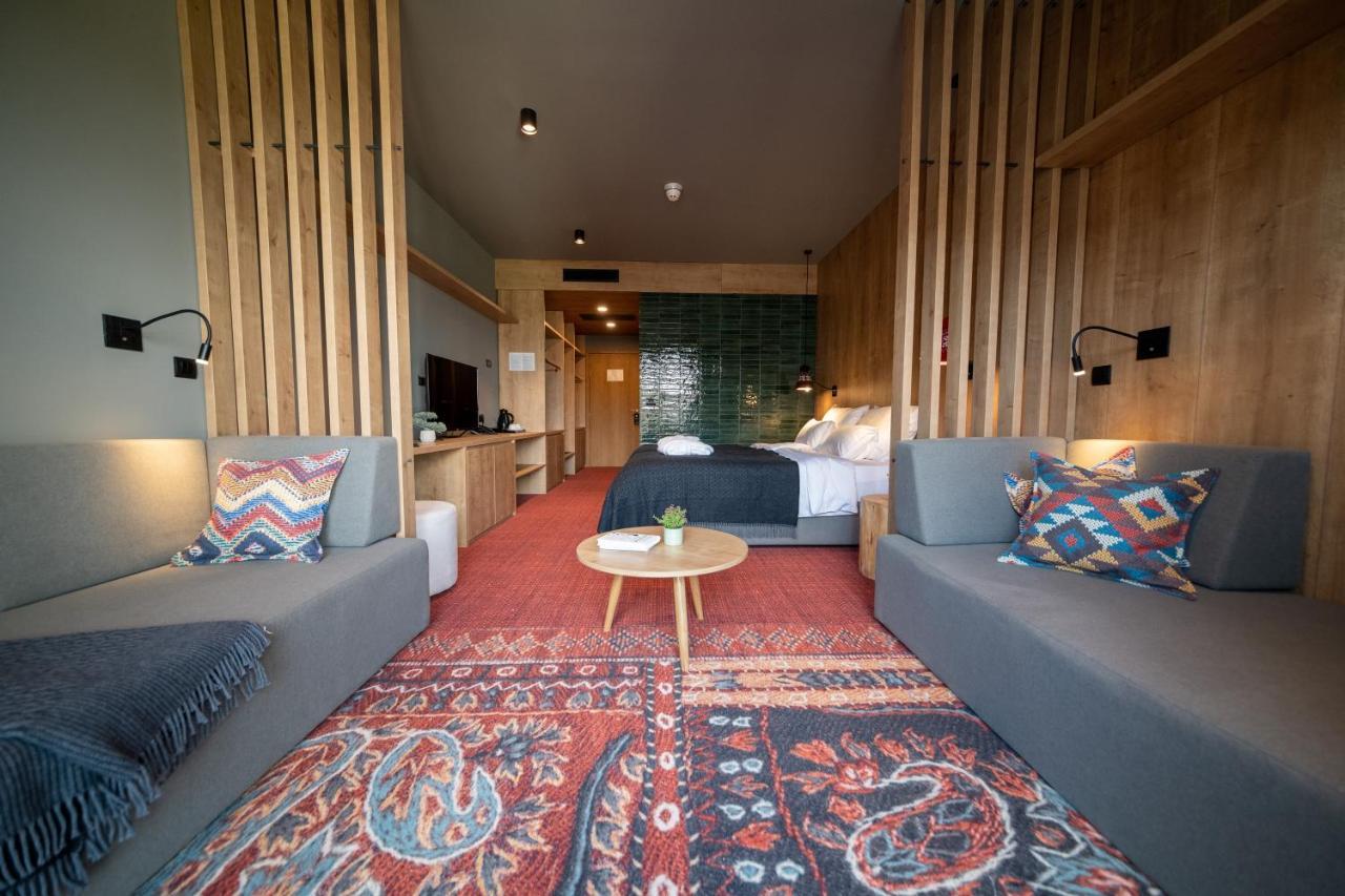 Hotel Nomad Bjelašnica Esterno foto
