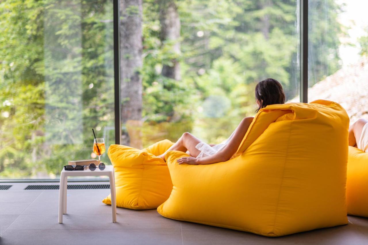Hotel Nomad Bjelašnica Esterno foto