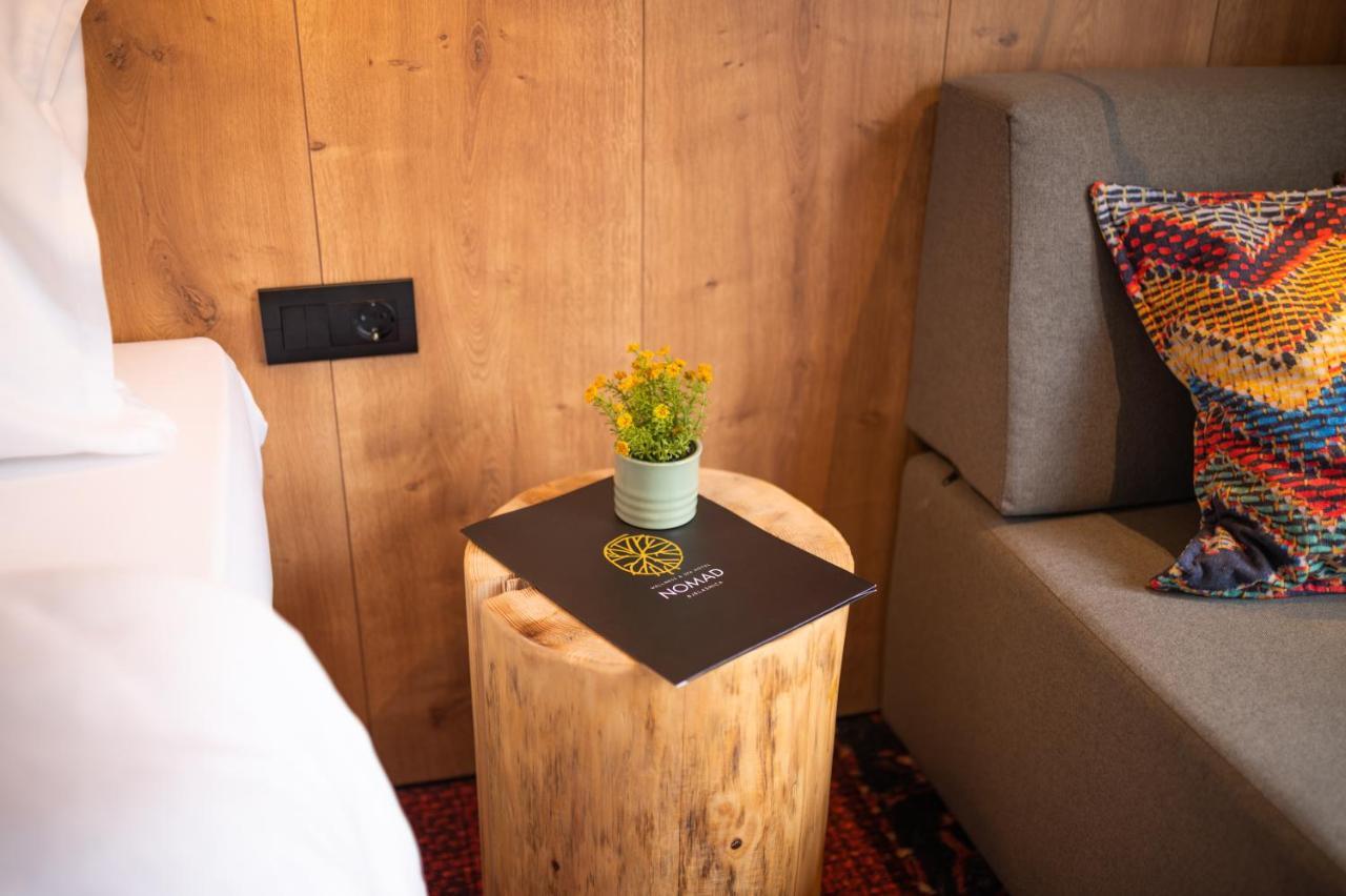 Hotel Nomad Bjelašnica Esterno foto