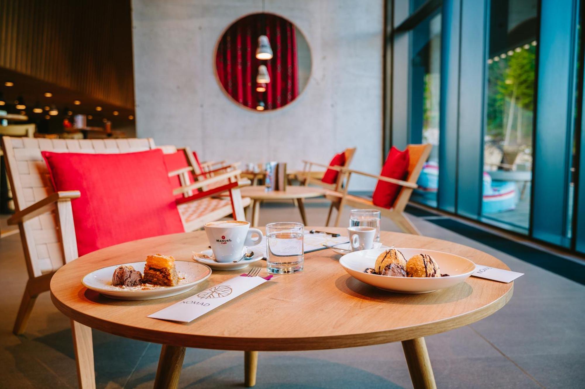 Hotel Nomad Bjelašnica Esterno foto