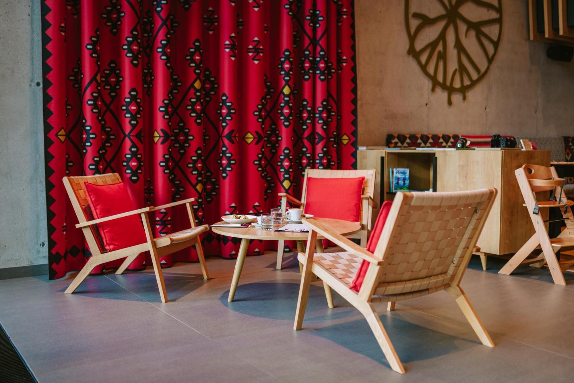 Hotel Nomad Bjelašnica Esterno foto