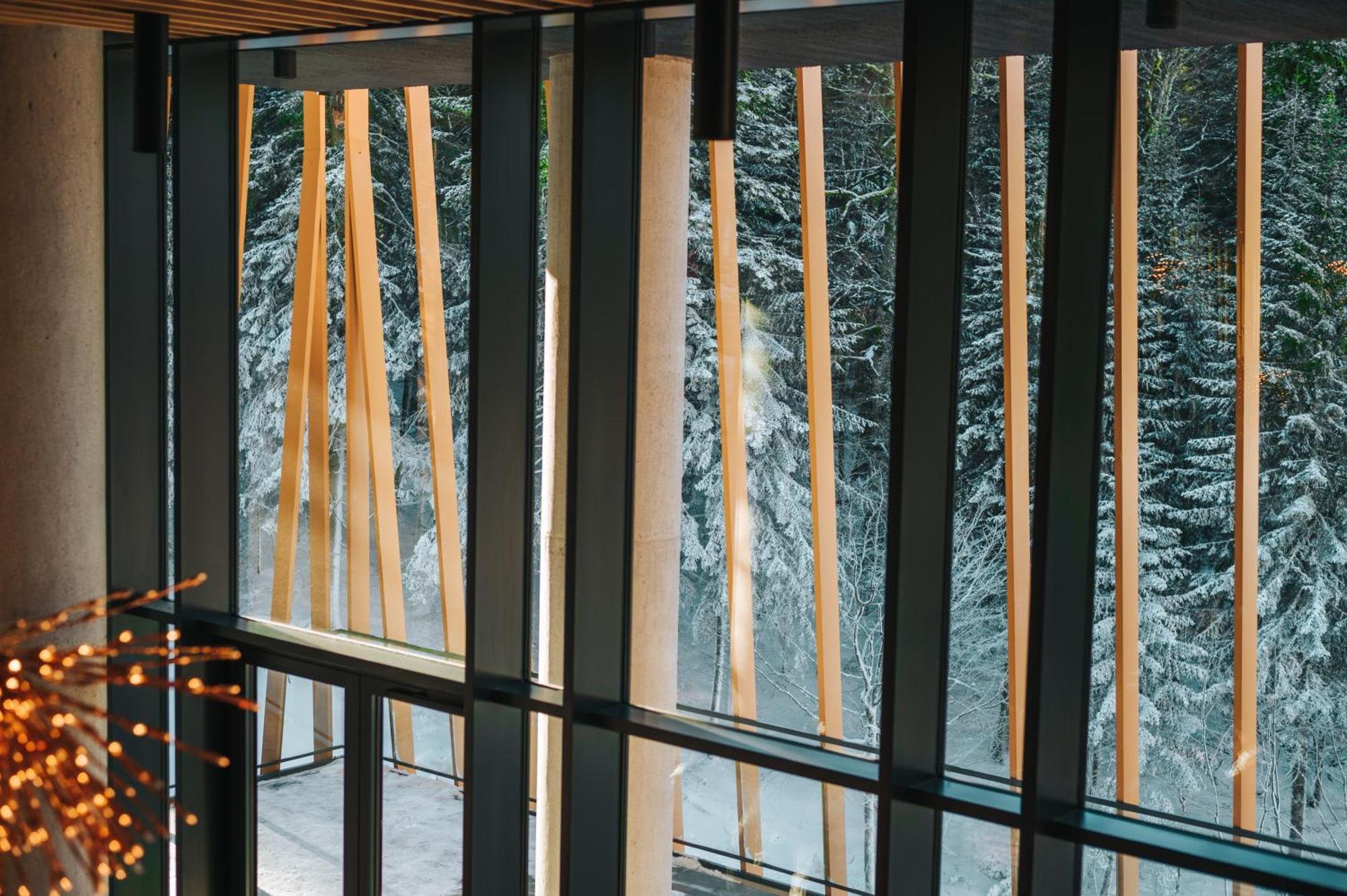 Hotel Nomad Bjelašnica Esterno foto