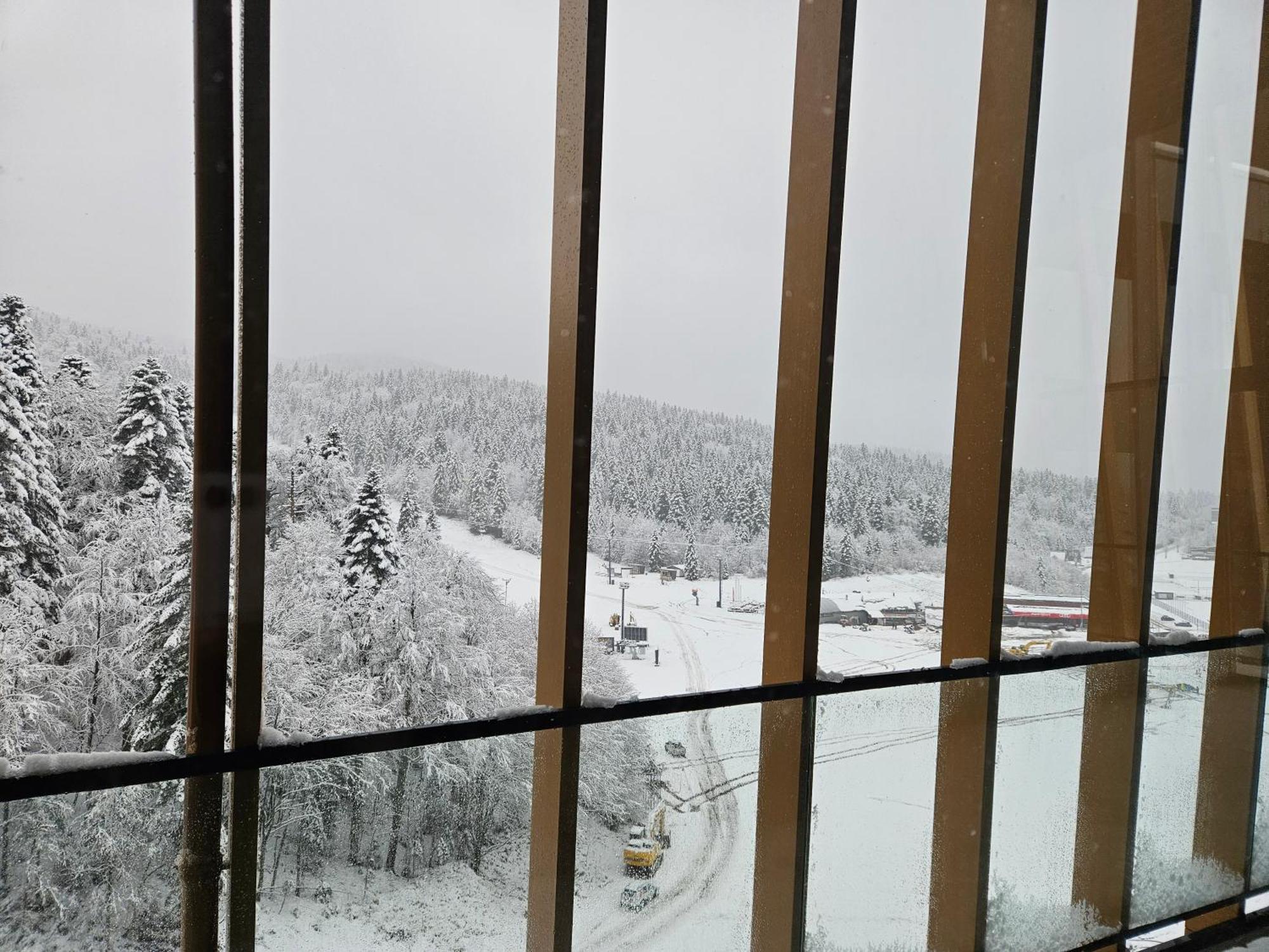 Hotel Nomad Bjelašnica Esterno foto