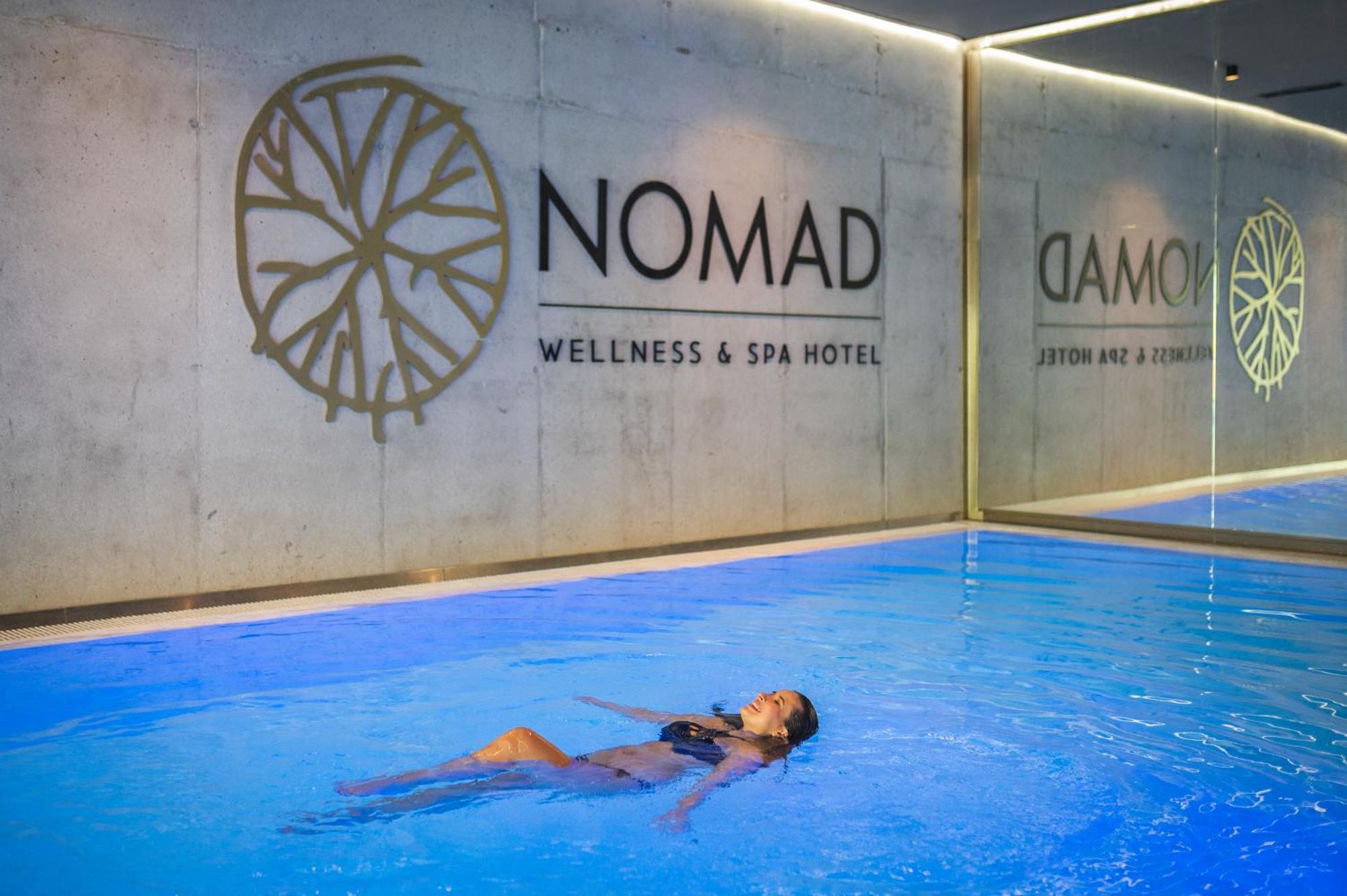 Hotel Nomad Bjelašnica Esterno foto